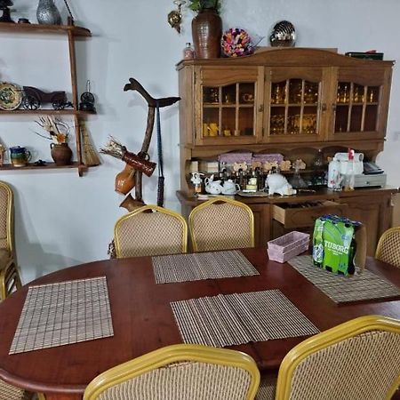 Cabana Dor De-Acas / Restaurant Dor De-Acas Gura Haitii Bagian luar foto